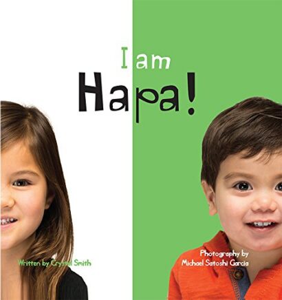I am Hapa
