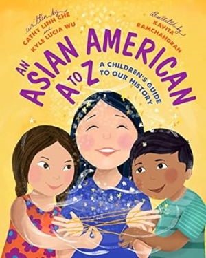 Asian Picture Book Interest