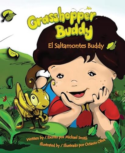 Grasshopper Buddy/El Saltamontes Buddy (9780985623708)
