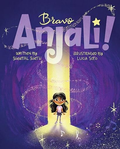 Bravo, Anjali!