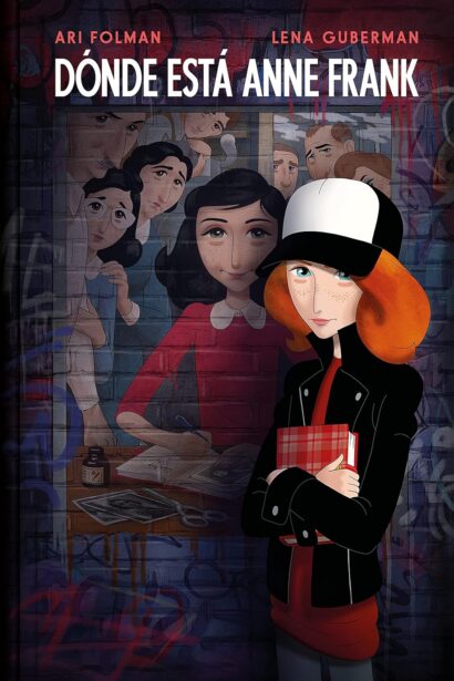 Dónde está Anne Frank (Spanish Edition)