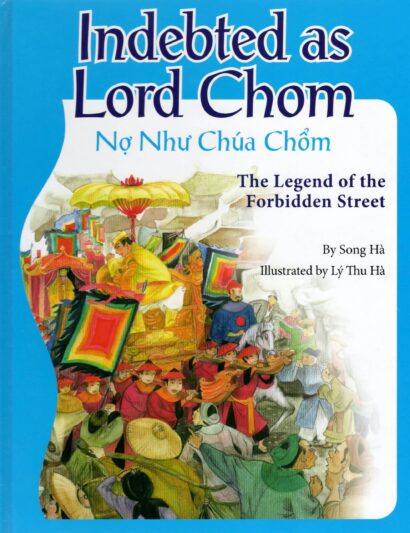 Indebted as Lord Chom (Paperback)