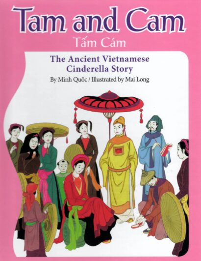 Tam and Cam, Eng/Vietnamese, Paperback, (9780982167502)