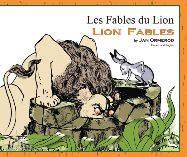 Lion Fables (Eng/French)