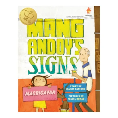 Mang Andoy's Signs (English and Filipino Edition)