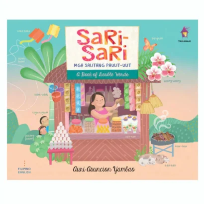 Sari-sari / Mga Salitang Paulit-ulit: A Book of Double Words (9786214220434)