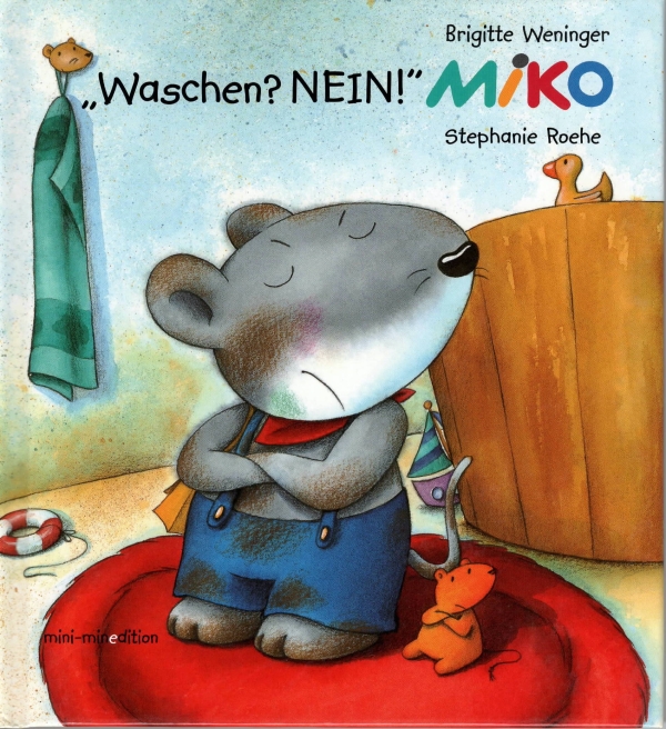 MIKO, Waschen? Nein! (German)