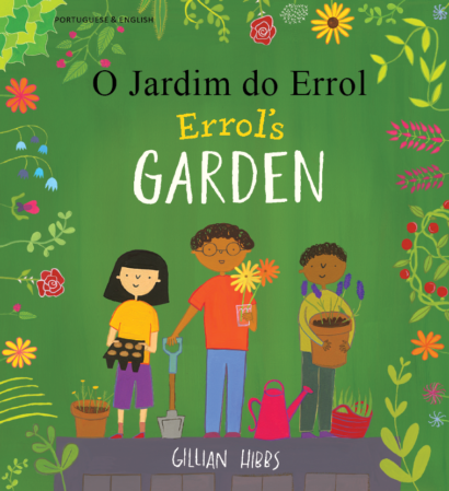 Errol's Garden (Portuguese/Eng)
