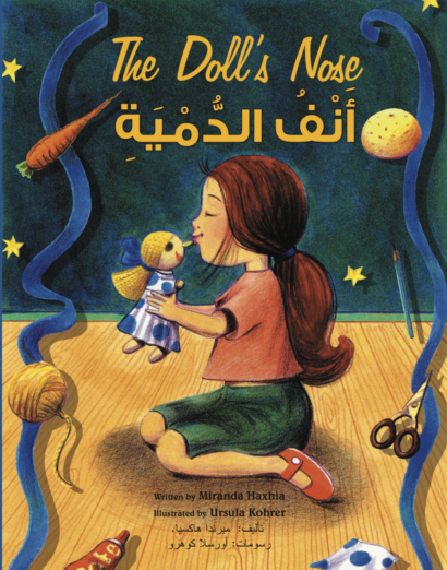 The Doll’s Nose, Eng/Arabic (9780985623746)