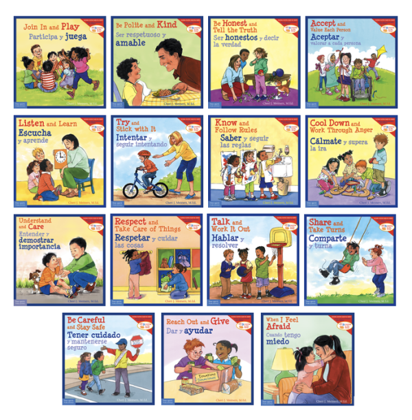 Learning to Get Along Bilingual Spanish Collection