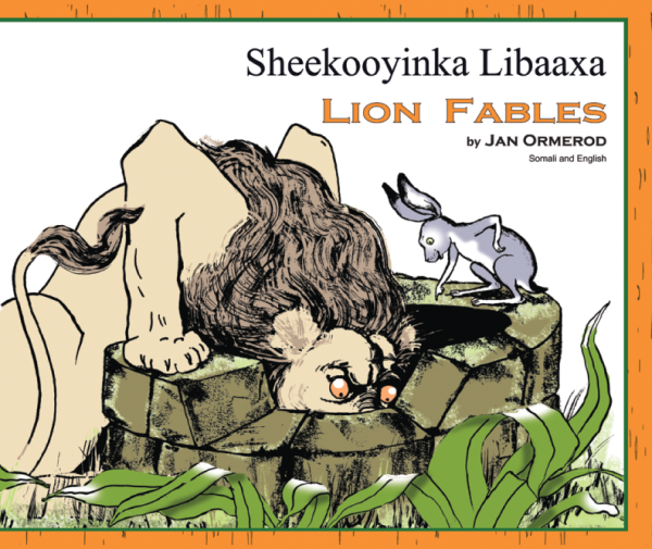 Lions Fables, with Kapco, Somali/Eng (9781846111167)