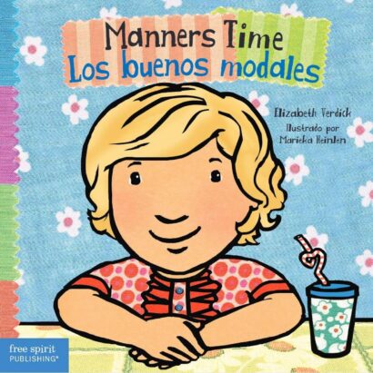 Manners Time / Los Buenos Modales (Toddler Tools®) (Spanish and English Edition)