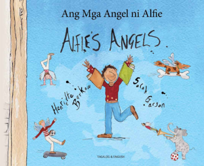 Alfie’s Angels (Urdu/Eng)