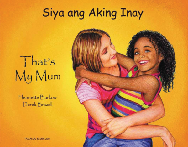 That's My Mum! (Tagalog/Eng)