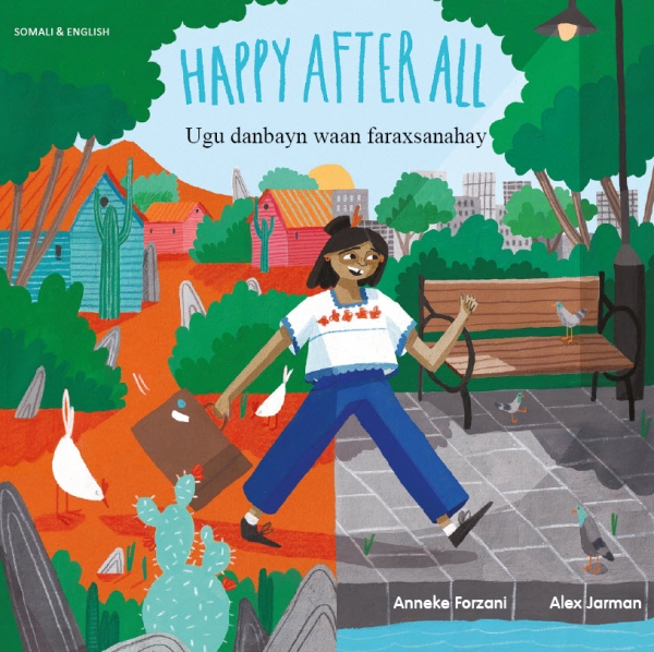 Happy After All, with Kapco, Somali/Eng (9781787849280)