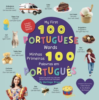 My First 100 Portuguese Words
