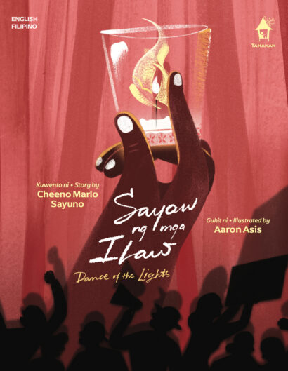 Dance of the Lights/ Sayaw ng mga Ilaw (Filipino and English)