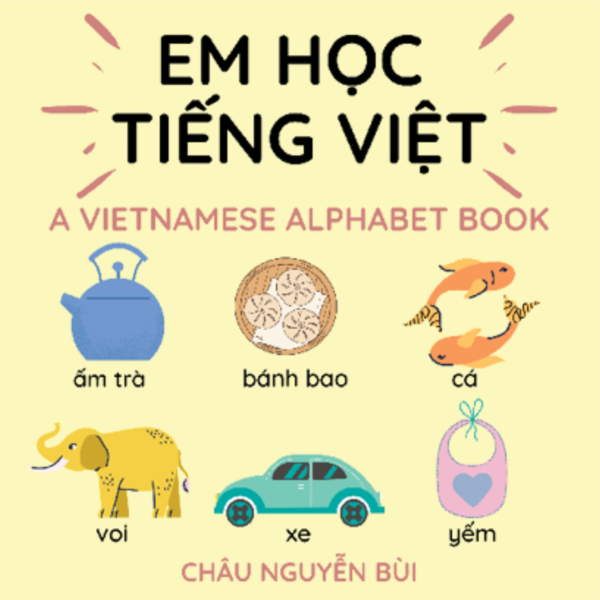 Vietnamese Alphabet (Vietnamese/English)