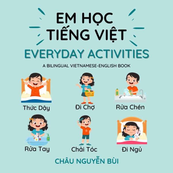 Everyday Activities (Vietnamese/English)