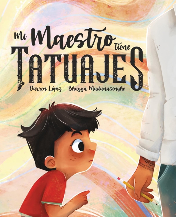 Mi maestro tiene tatuajes