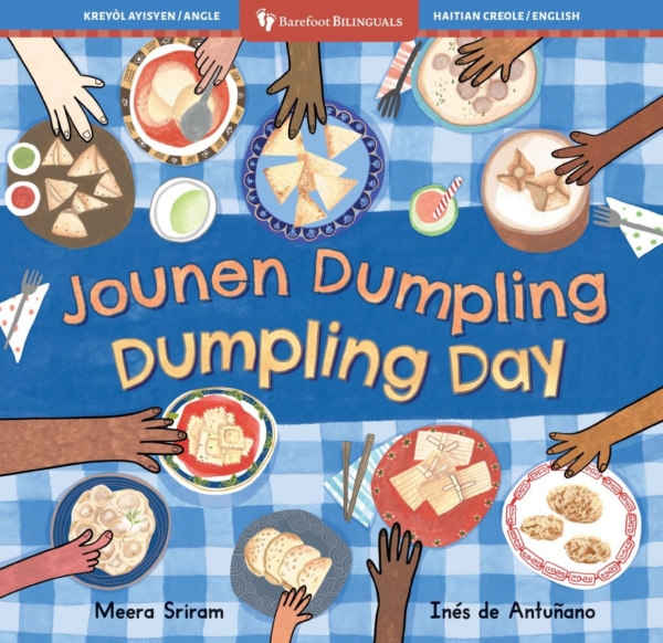 Dumpling Day (Bilingual Haitian Creole & English)