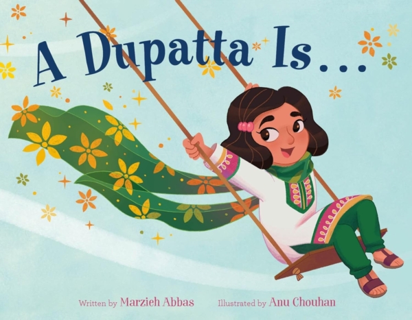 A Dupatta Is . . 