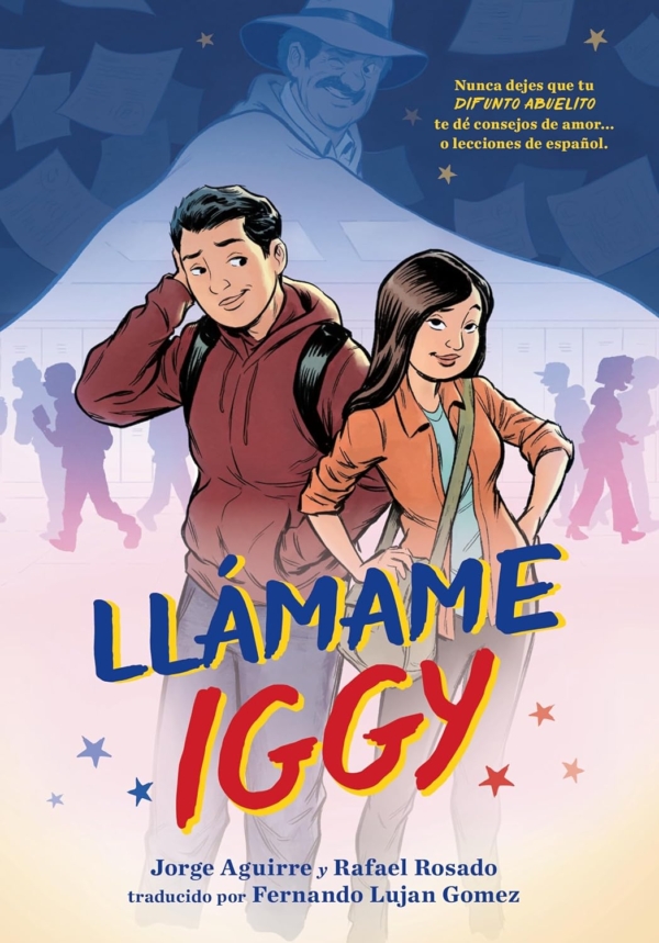 Llamame Iggy (Call Me Iggy)
