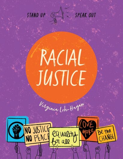 Racial Justice (Stand Up, Speak Out)