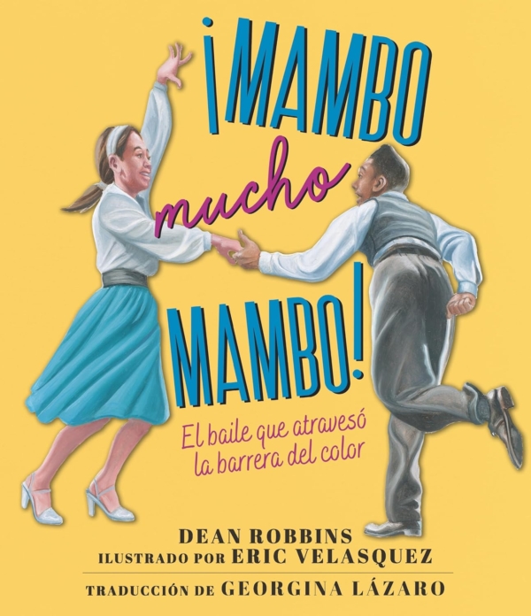 ¡Mambo mucho mambo! El baile que atravesó la barrera del color