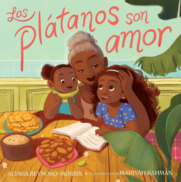 Los plátanos son amor (Plátanos Are Love) (Spanish Edition)