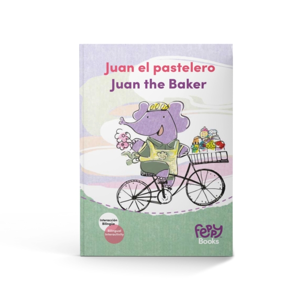 Juan el Pastelero - Juan the Baker
