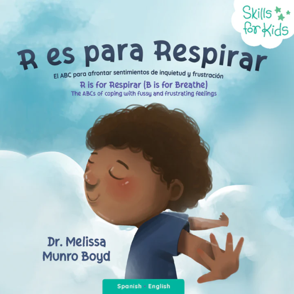 B is for Breathe (Spanish/Eng)
