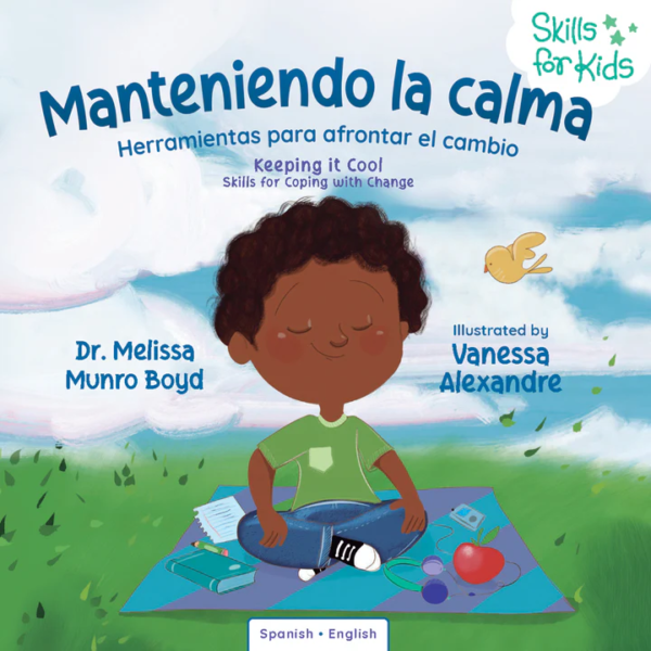 Keeping it Cool (Spanish/Eng)