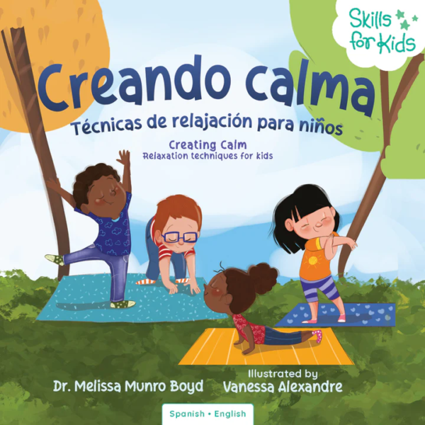 Creating Calm (Spanish/Eng)