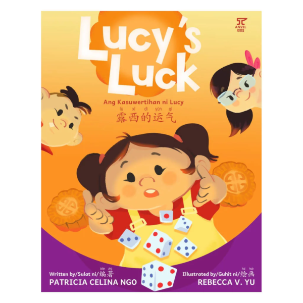 Lucy's Luck (Filipino/Chinese/English)