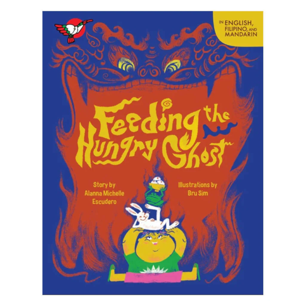 Feeding the Hungry Ghost (Filipino/Chinese/English)