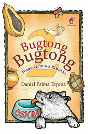 Bugtong, Bugtong Vol. 2 (Filipino/English)