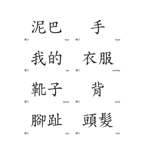 I Can Read Chinese Leveled Reader Series - Level 2 Orange《我會讀中文》讀本系列 - 橙輯 - Image 2