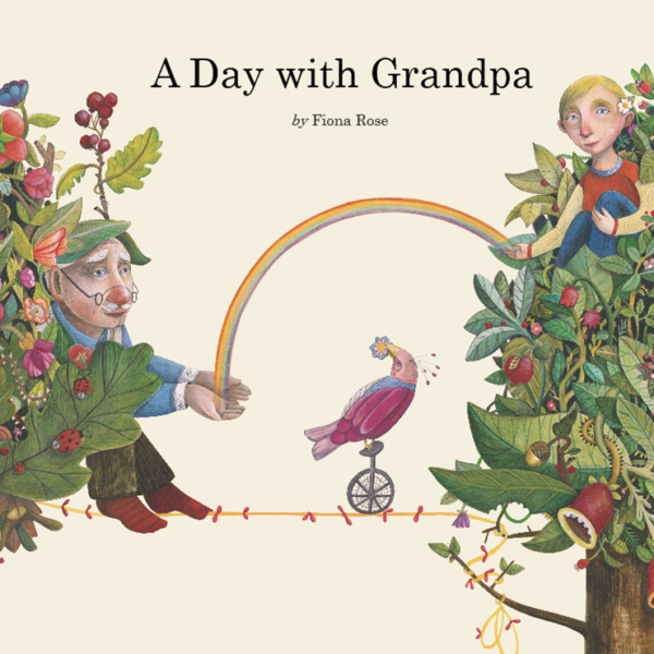 A Day with Grandpa (Portuguese/Eng)