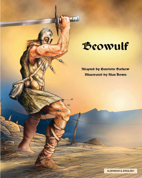 Beowulf (Punjabi/Eng)
