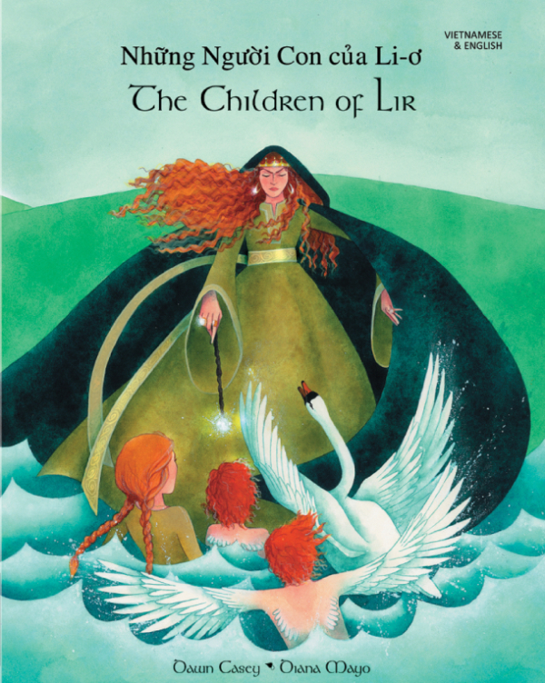 Children of Lir (Portuguese/Eng)