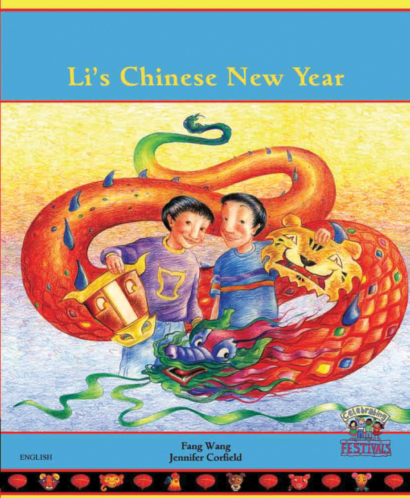 Li's Chinese New Year (Arabic/Eng)