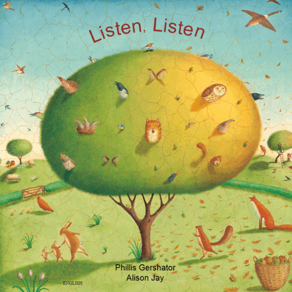 Listen Listen (Portuguese/Eng)