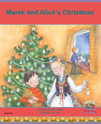 Marek & Alice's Christmas (Ukrainian/Eng)