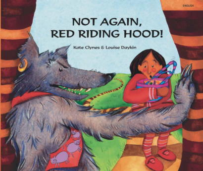 Not Again, Red Riding Hood! (Urdu/Eng)