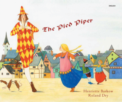 Pied Piper (Urdu/Eng)