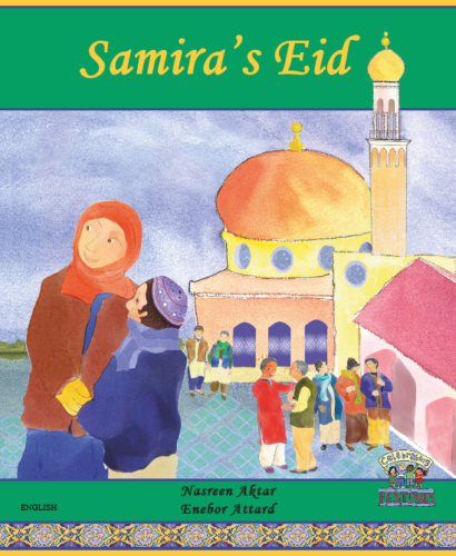 Samira's Eid (Urdu/Eng)