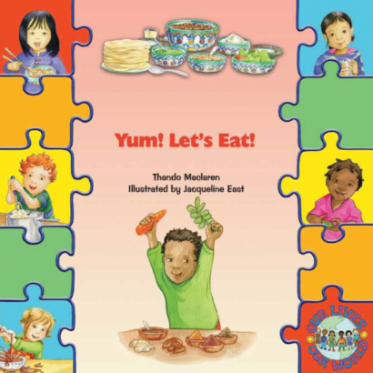 Yum! Let's Eat! (Thai/Eng)