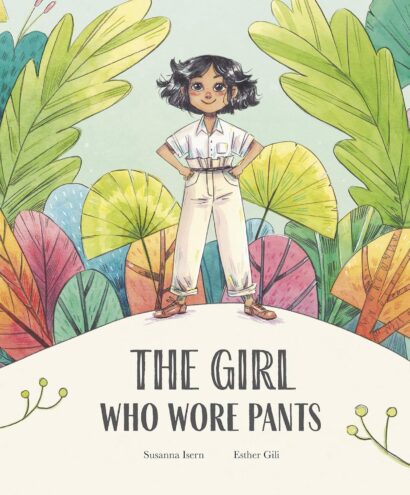 Girl Who Wore Pants
