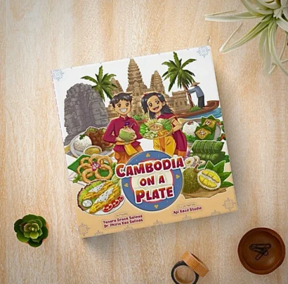 Cambodia on a Plate